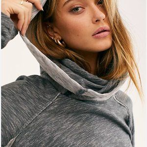 Free People Long Sleeve Top S